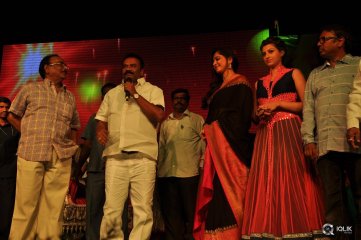 Rudramadevi Movie Audio Launch